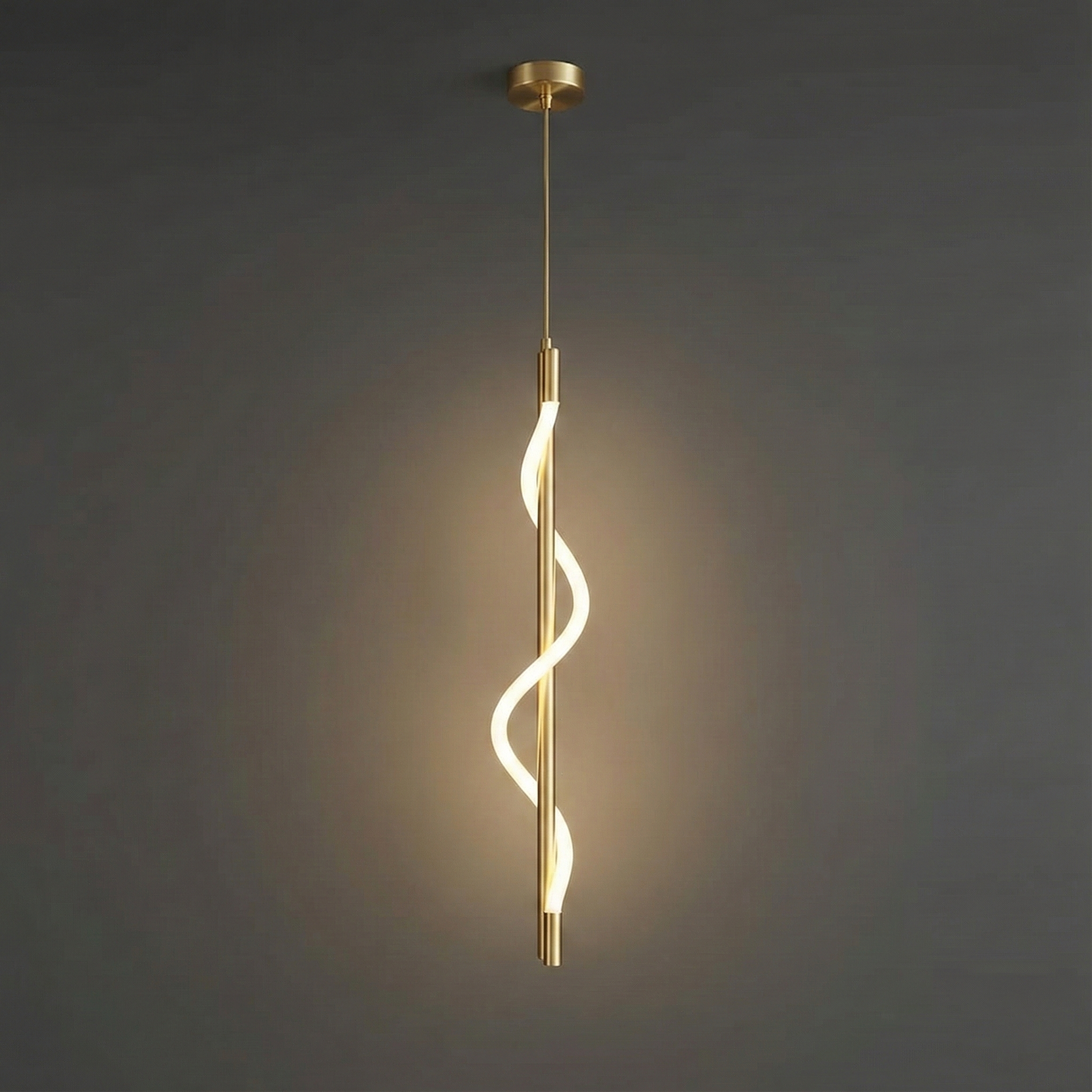 Hanging Light - Swanart