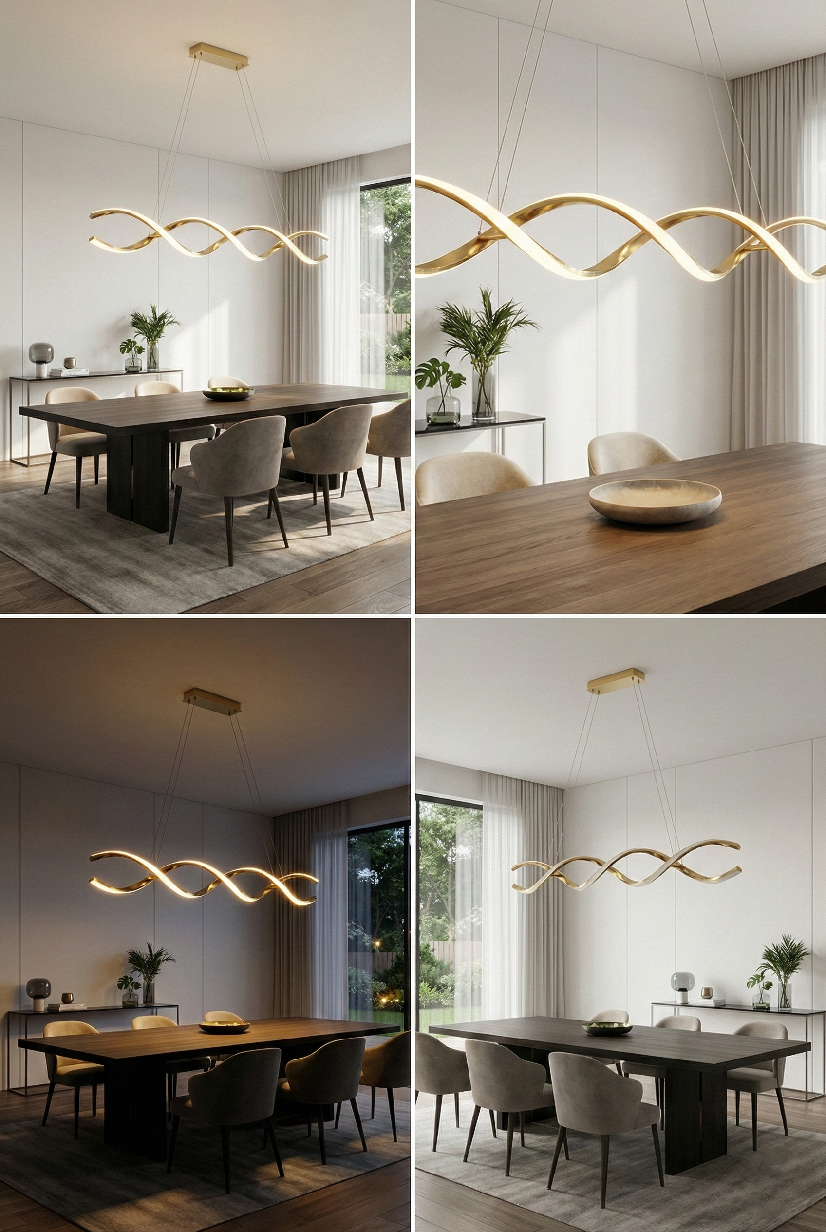 Hanging Light - Swanart