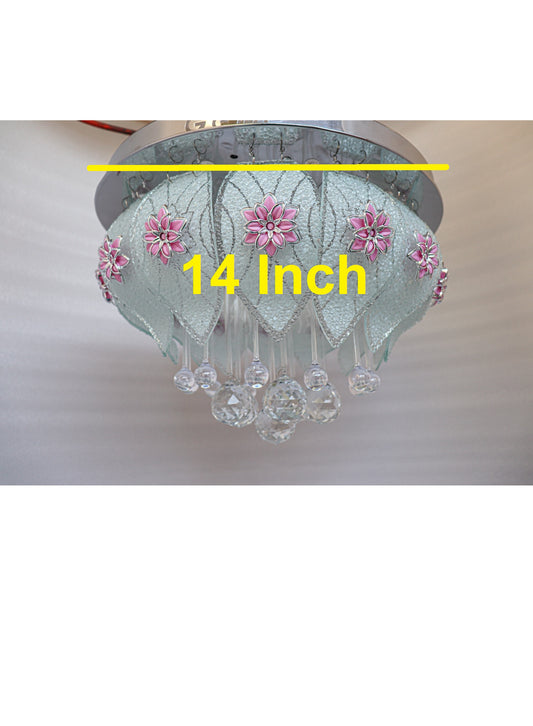 Swanart Multi Colour Musical Chandelier 2910-400 - Swanart