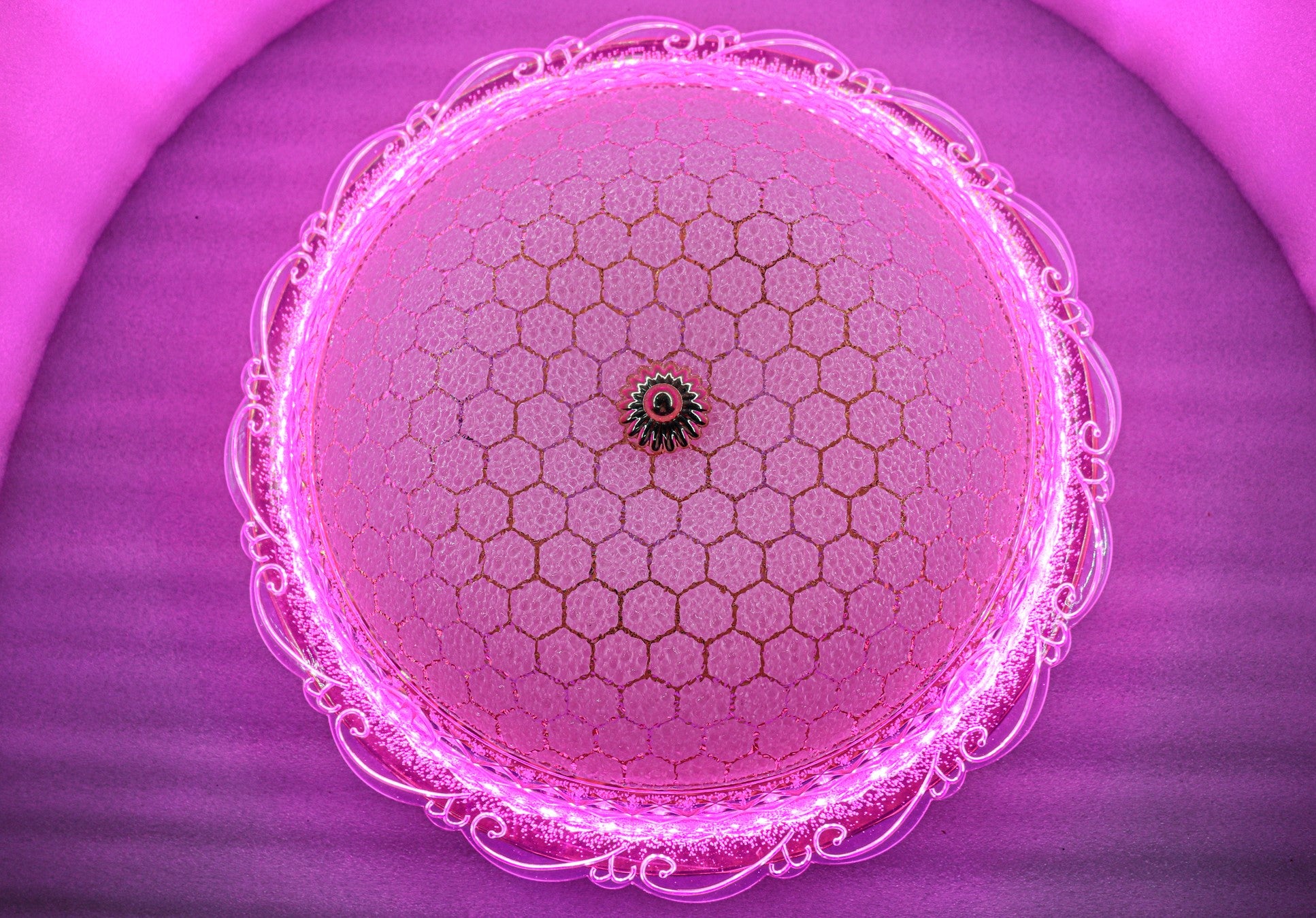 Swanart Chandelier Ceiling Round Light 16 inch with Bluetooh System 1003-400 - Swanart