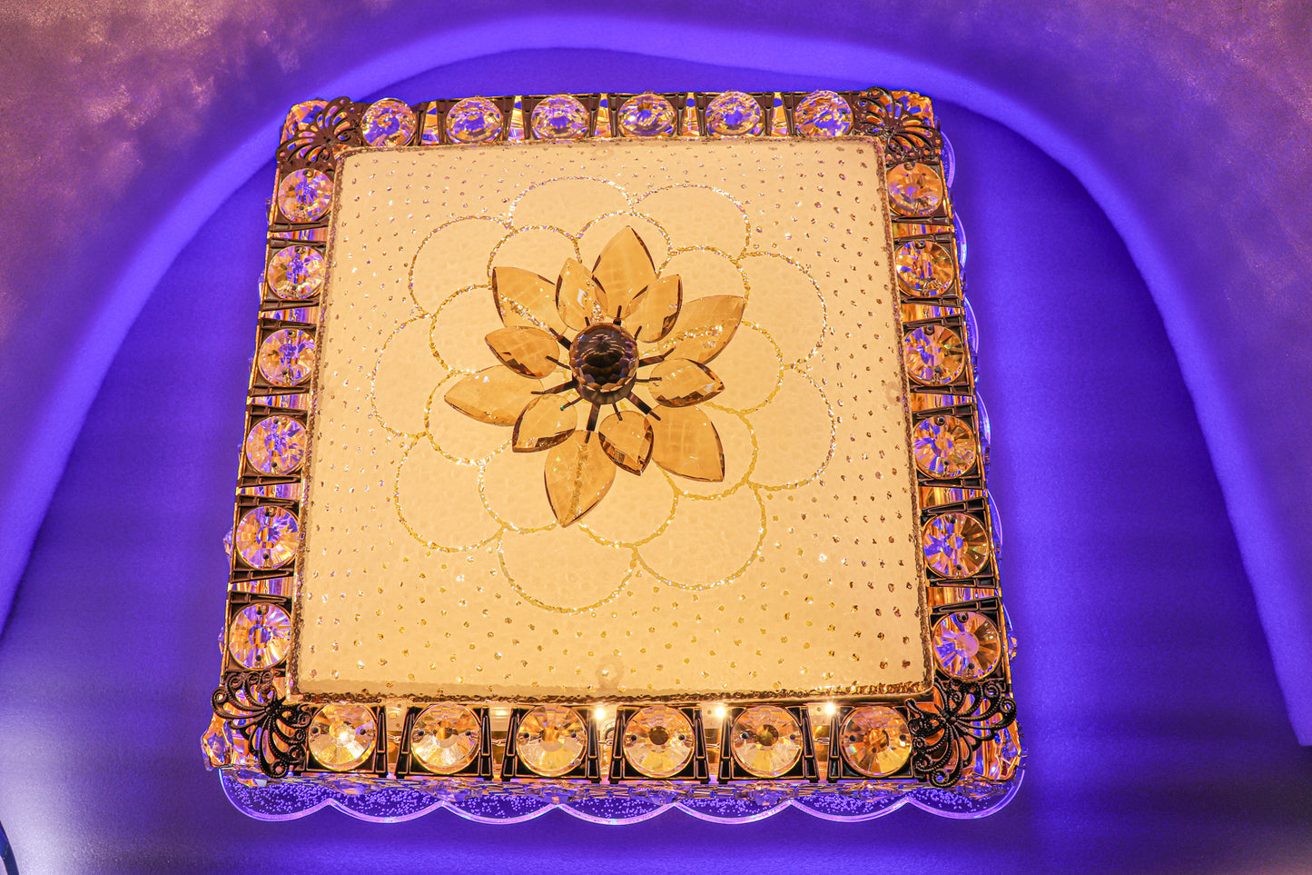 Swanart Chandelier Ceiling Lights R001-400 SQ - Swanart