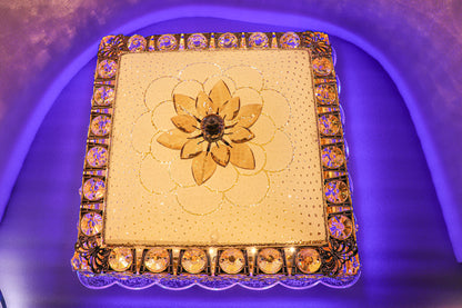 Swanart Chandelier Ceiling Lights R001-400 SQ - Swanart