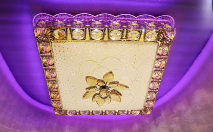 Swanart Chandelier Ceiling Lights R001-400 SQ - Swanart