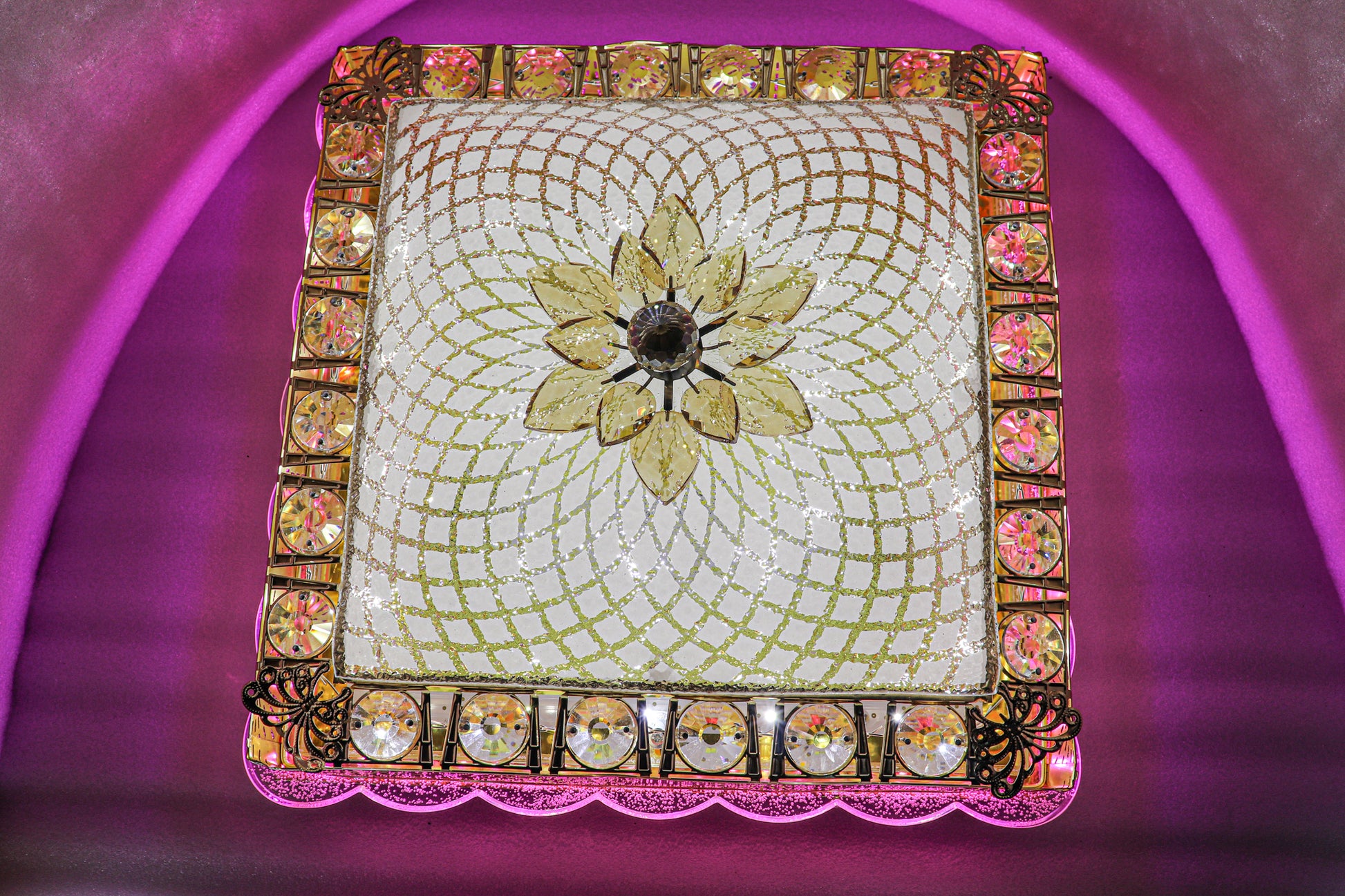 Swanart Chandelier Ceiling Lights R003-400 SQ - Swanart