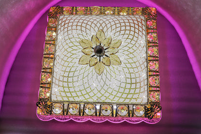 Swanart Chandelier Ceiling Lights R003-400 SQ - Swanart