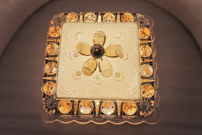 Swanart Chandelier Ceiling Lights T019-300 SQ