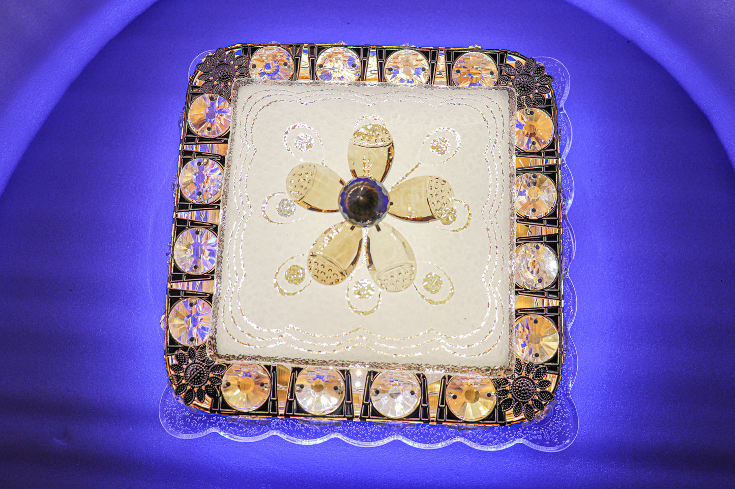 Swanart Chandelier Ceiling Lights T019-300 SQ