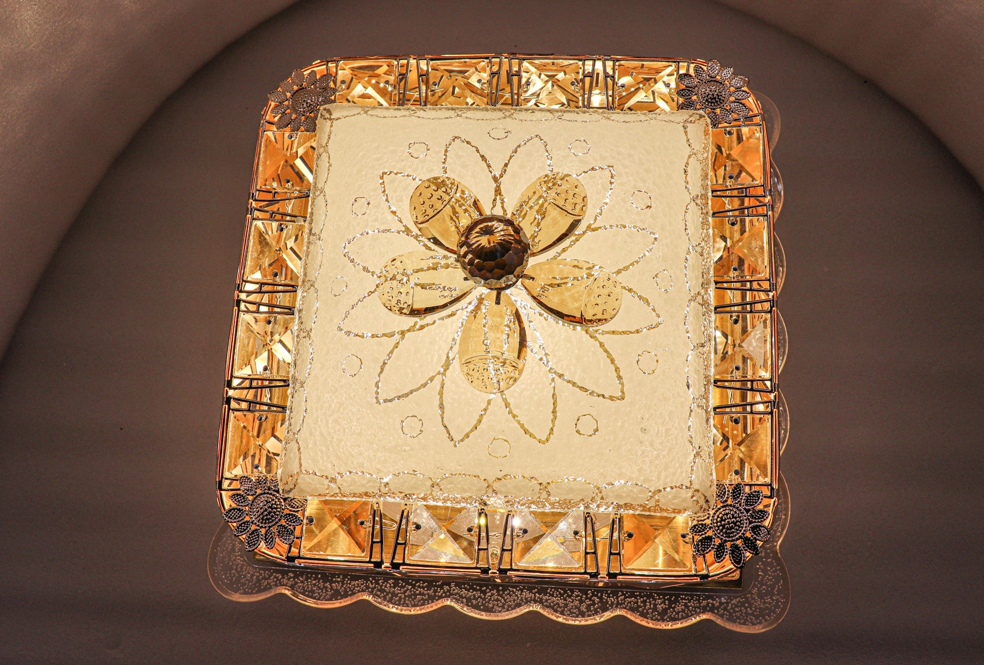 Swanart Chandelier Ceiling Lights T022-300 SQ - Swanart