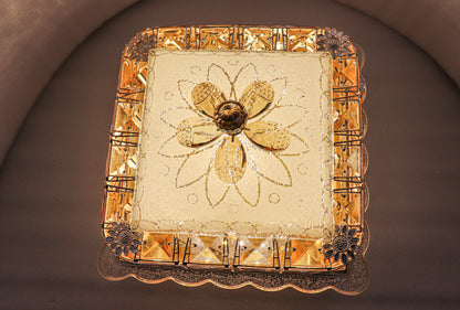 Swanart Chandelier Ceiling Lights T022-300 SQ - Swanart