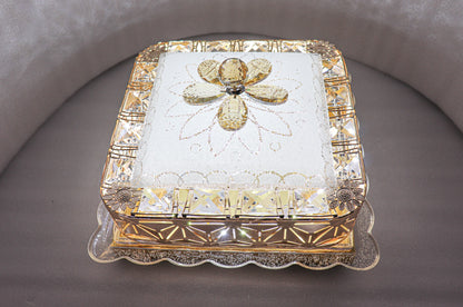 Swanart Chandelier Ceiling Lights T022-300 SQ - Swanart