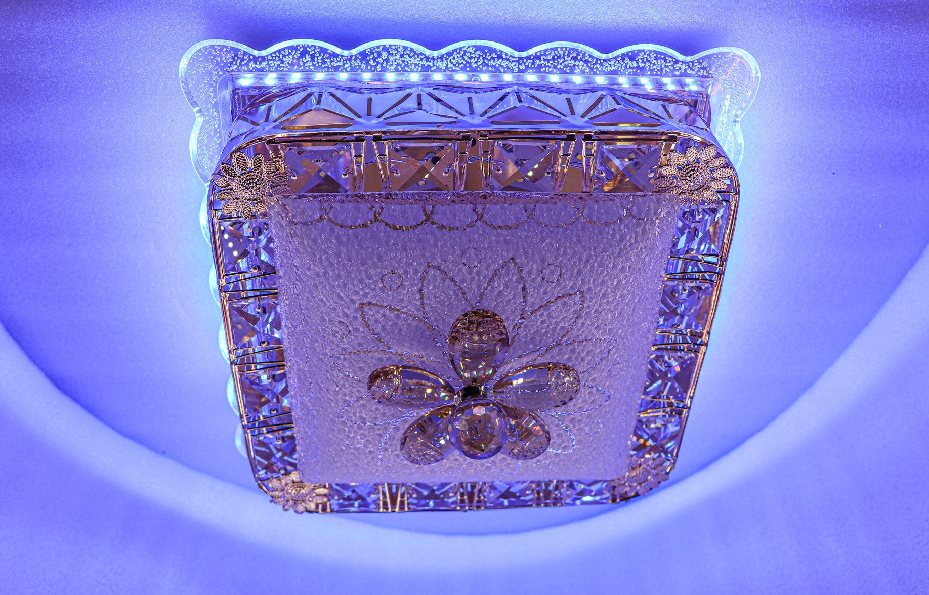 Swanart Chandelier Ceiling Lights T022-300 SQ - Swanart