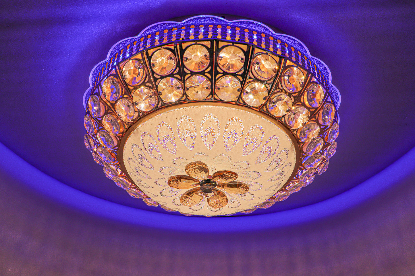Swanart Chandelier Ceiling Lights 7001-400 Round - Swanart