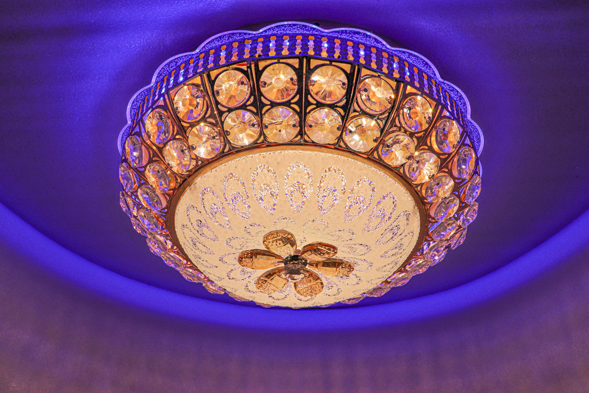 Swanart Chandelier Ceiling Lights 7001-400 Round - Swanart