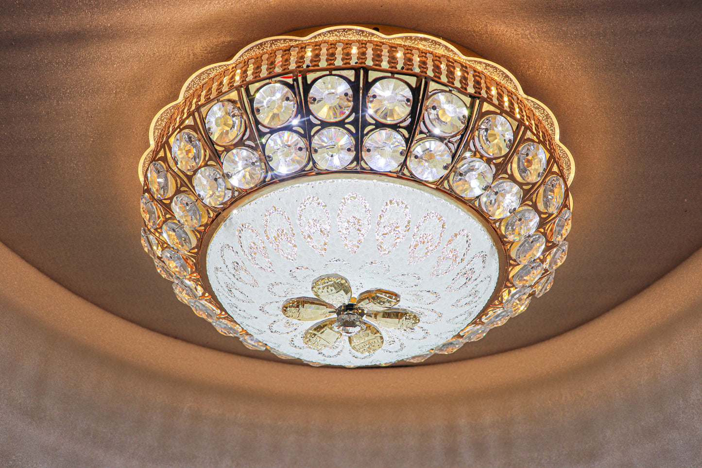 Swanart Chandelier Ceiling Lights 7001-400 Round - Swanart