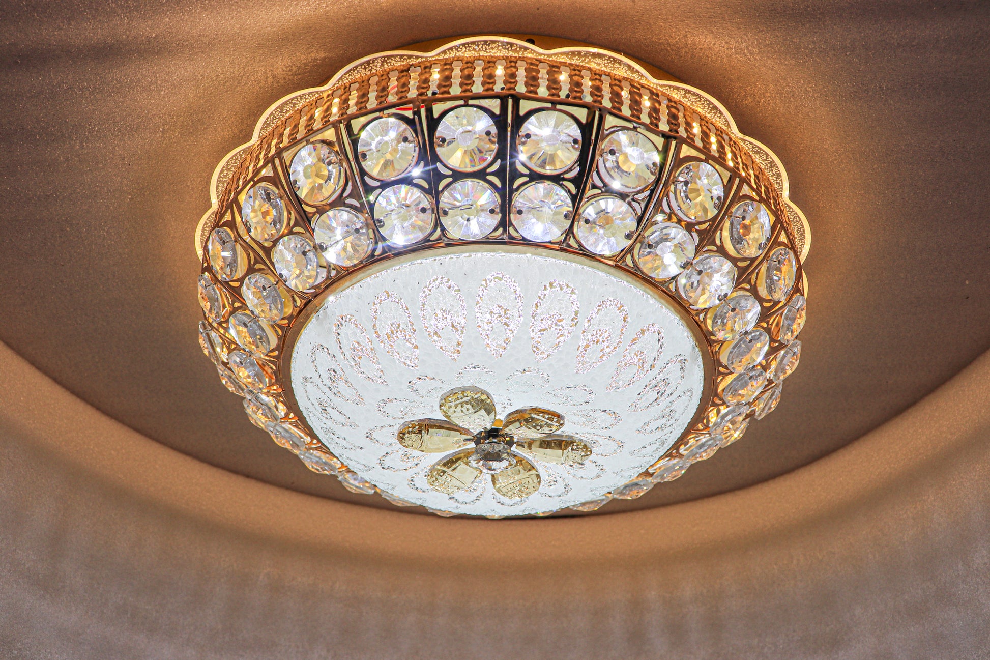 Swanart Chandelier Ceiling Lights 7001-400 Round - Swanart