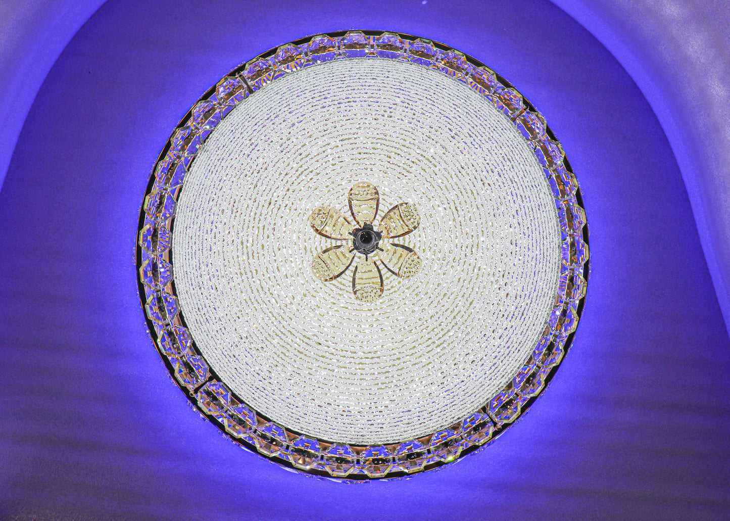 Swanart chandelier ceiling light 6001-500 Round - Swanart