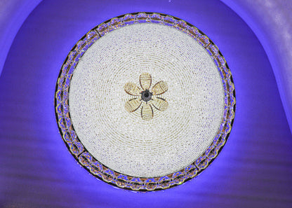 Swanart chandelier ceiling light 6001-500 Round - Swanart