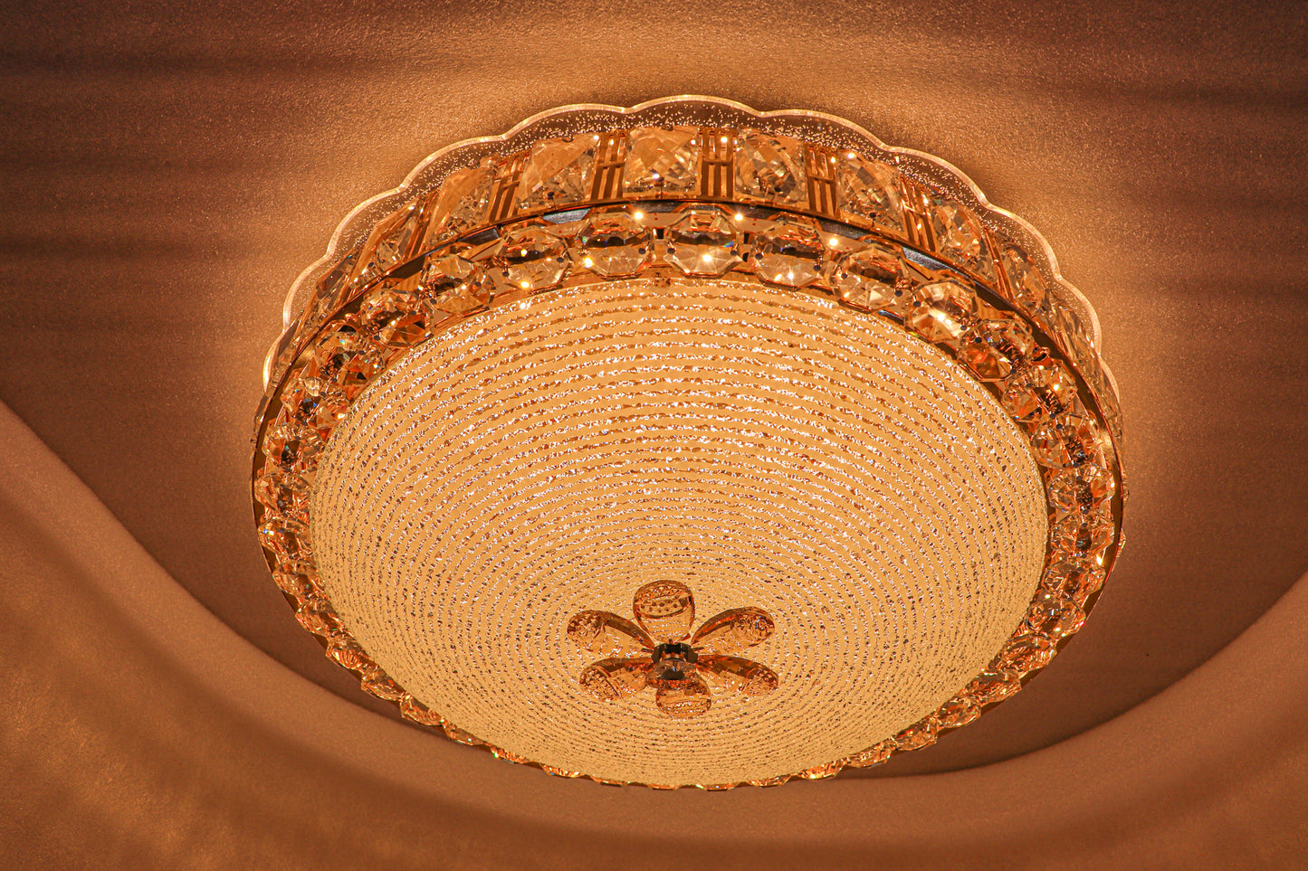 Swanart chandelier ceiling light 6001-500 Round - Swanart