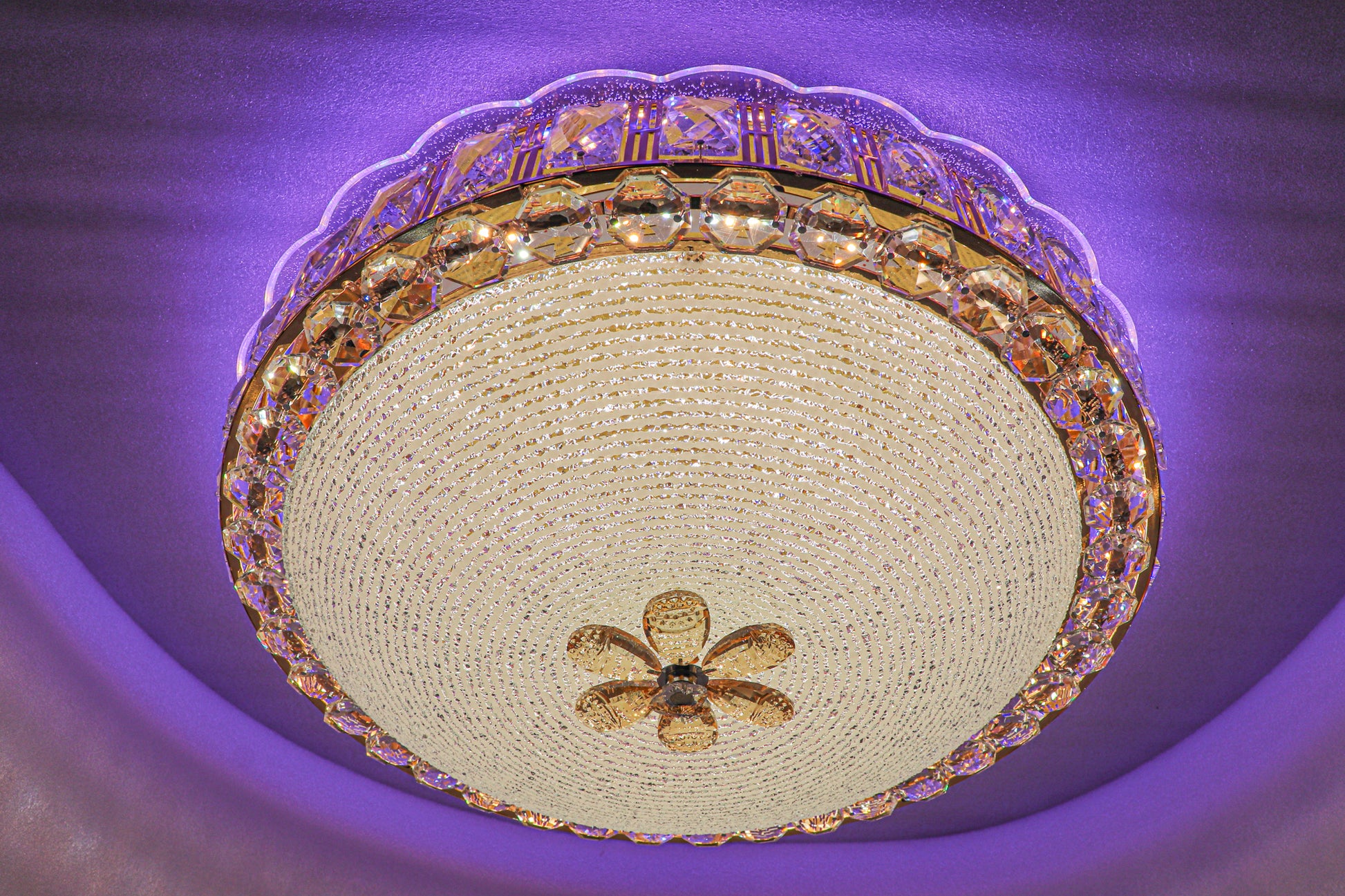 Swanart chandelier ceiling light 6001-500 Round - Swanart