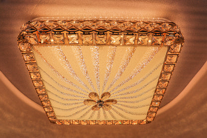 Swanart chandelier ceiling light 6009-500 Square - Swanart