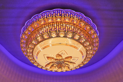 Swanart Chandelier Ceiling Lights K40-500 with Bluetooth