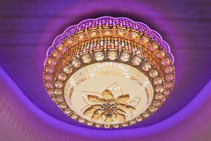 Swanart Chandelier Ceiling Lights K40-500 with Bluetooth