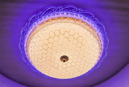 Swanart Chandelier With Bluetooth Speaker - Swanart