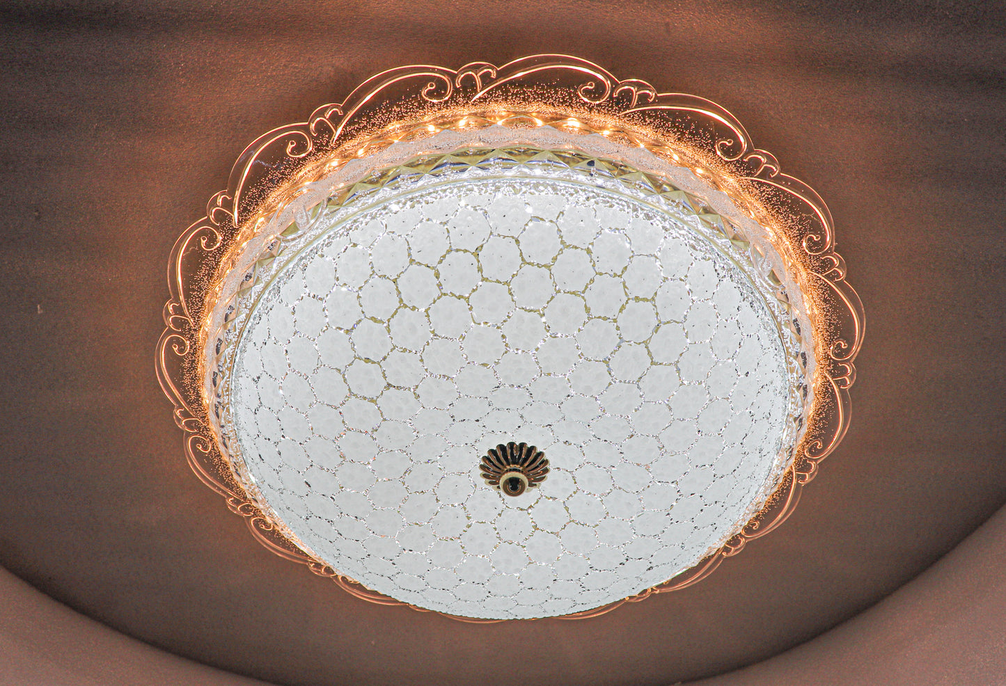 Swanart Chandelier With Bluetooth Speaker - Swanart