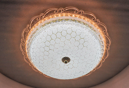 Swanart Chandelier With Bluetooth Speaker - Swanart