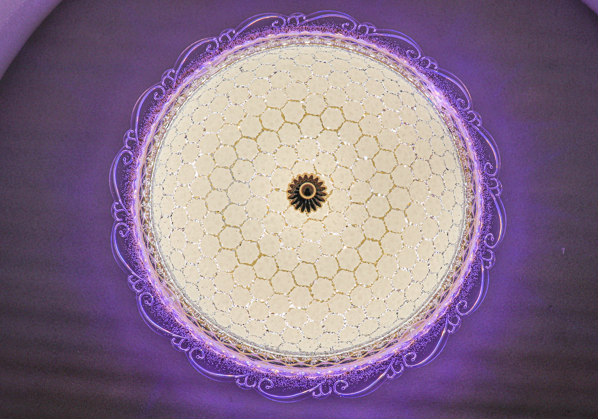 Swanart Chandelier With Bluetooth Speaker - Swanart