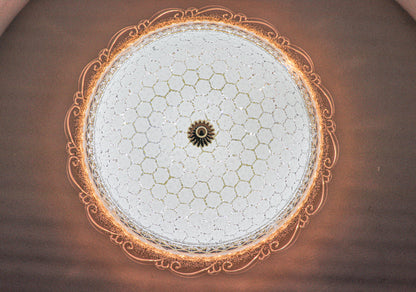 Swanart Chandelier With Bluetooth Speaker - Swanart