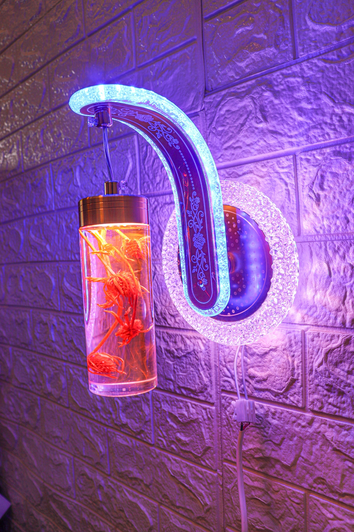 Swanart wall lights featuring sleek, modern design to illuminate your space with stylish lighting ideas.