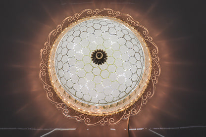 Swanart Chandelier Ceiling Lights 1001-300 - Swanart