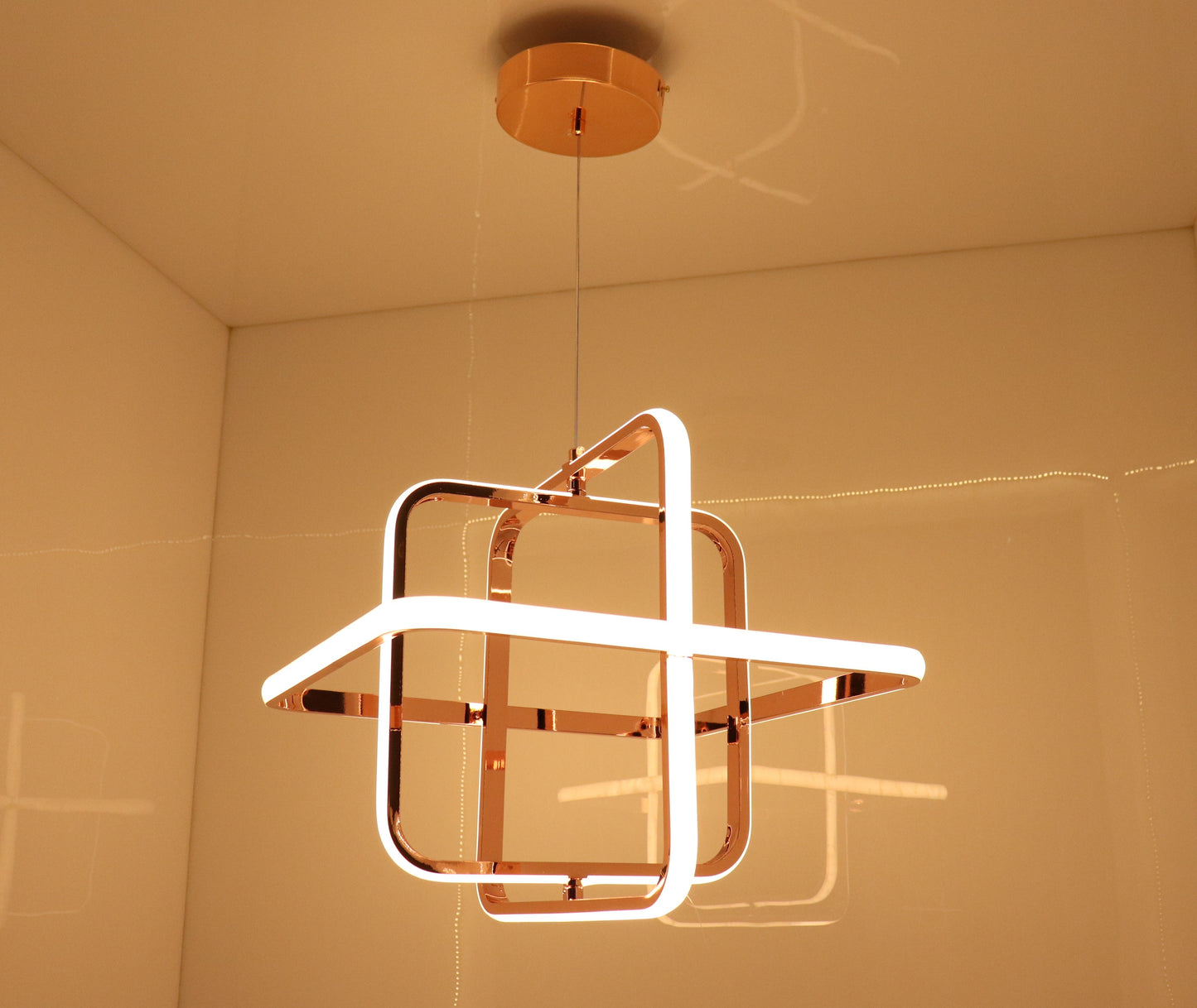 Swanart Modern Pendant Light - Elegant & Contemporary Lighting - Swanart