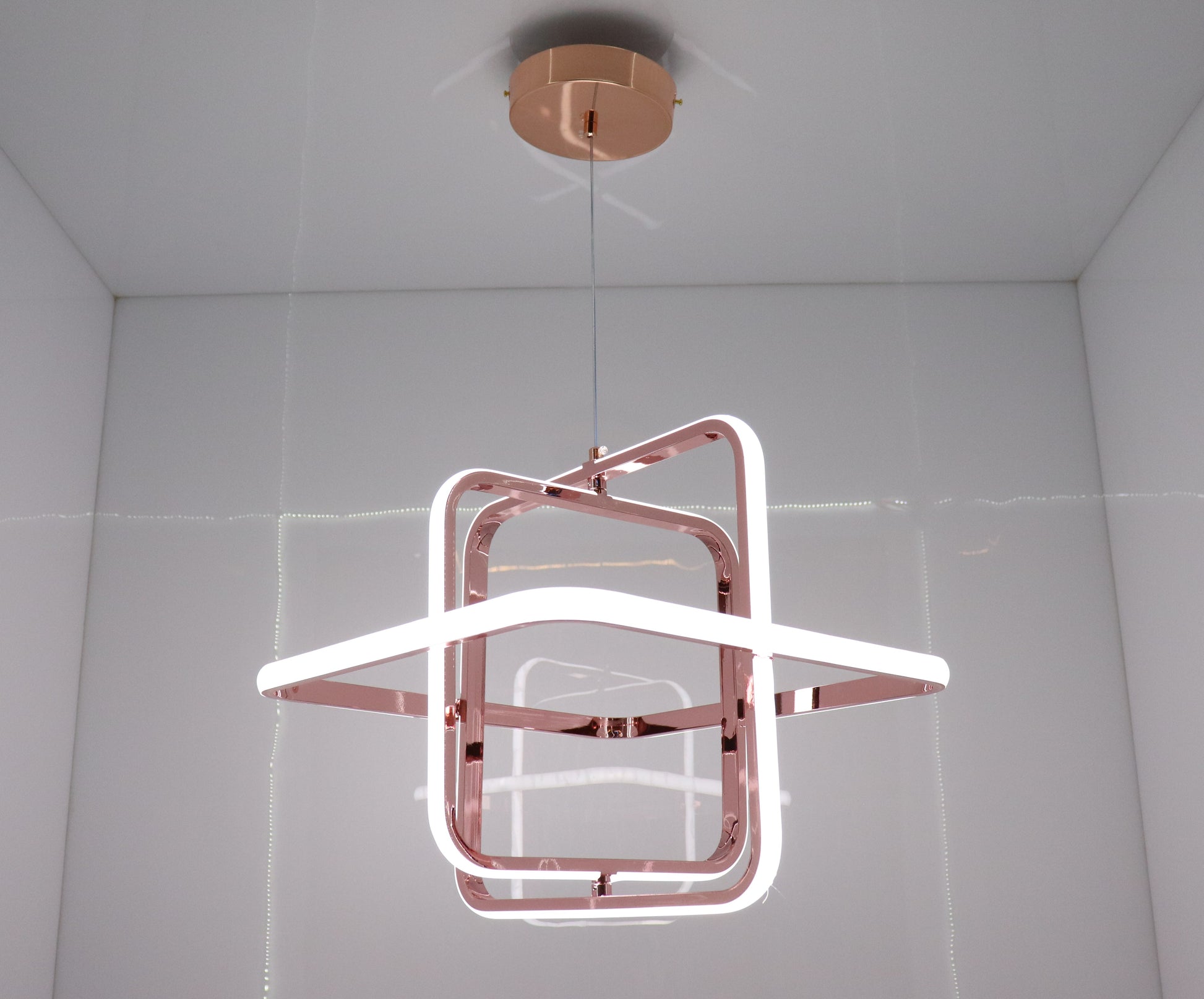 Swanart Modern Pendant Light - Elegant & Contemporary Lighting - Swanart