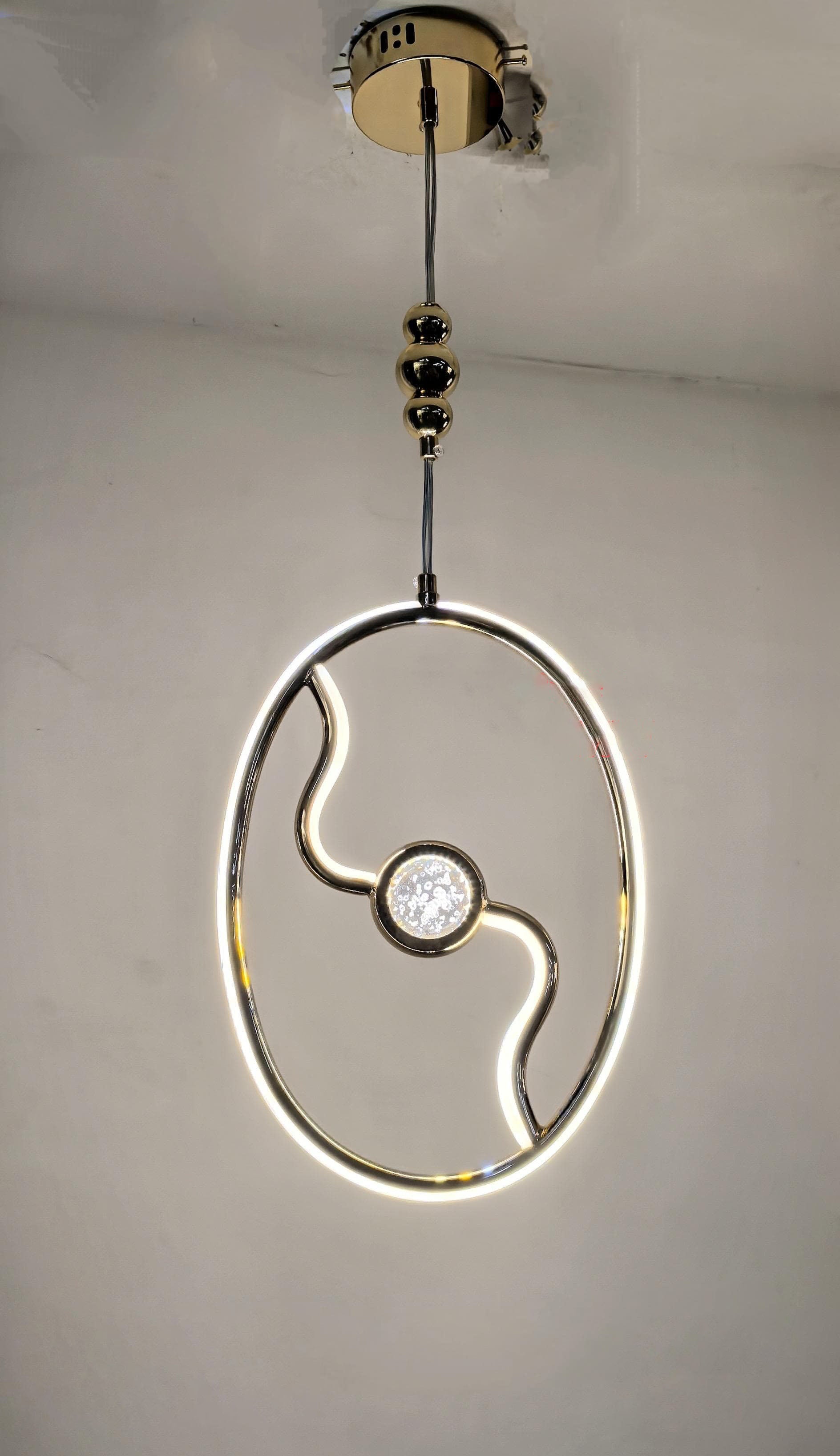 Hanging Light - Swanart