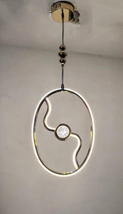 Hanging Light - Swanart