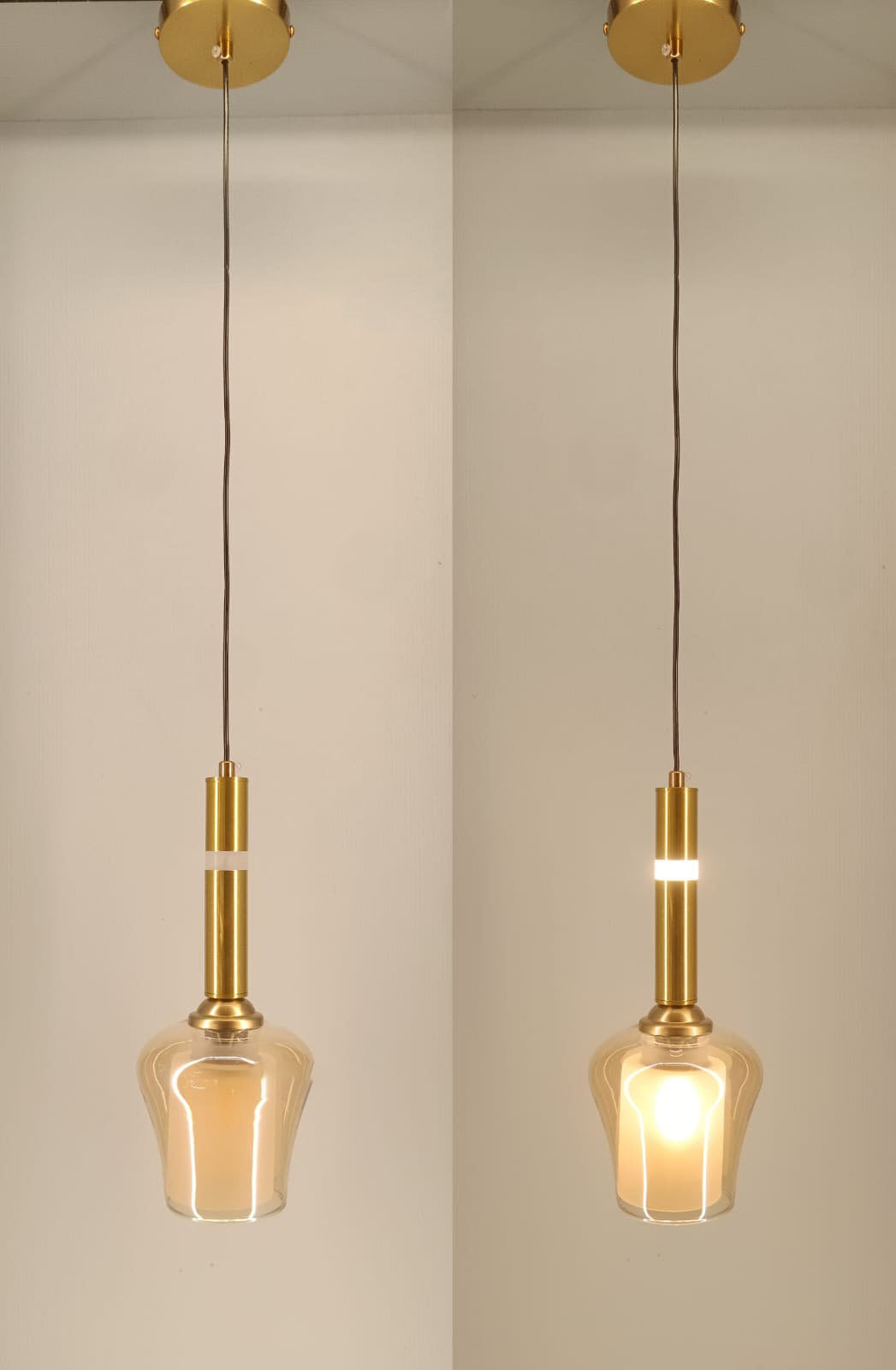 Hanging Light - Swanart