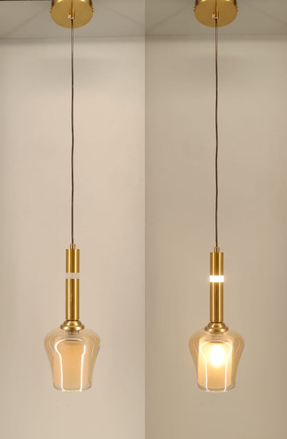 Hanging Light - Swanart