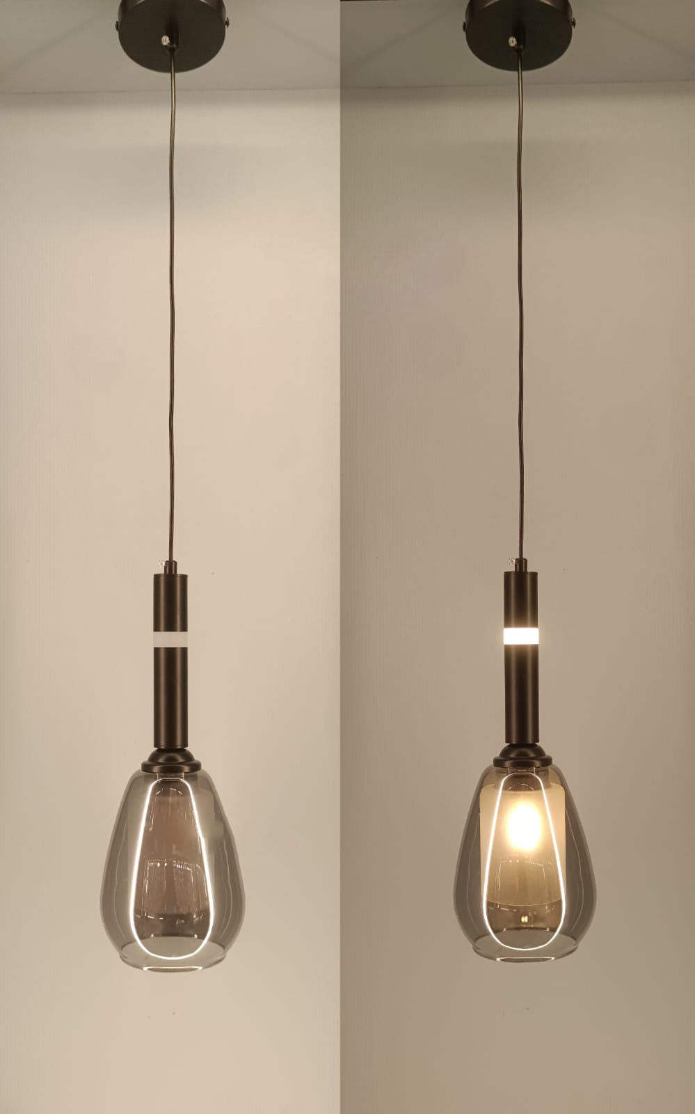 Hanging Light - Swanart