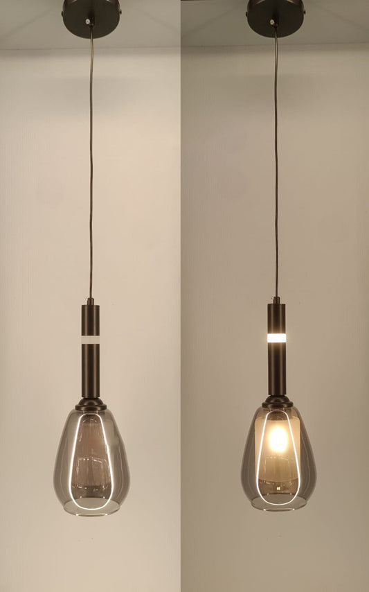 Hanging Light - Swanart