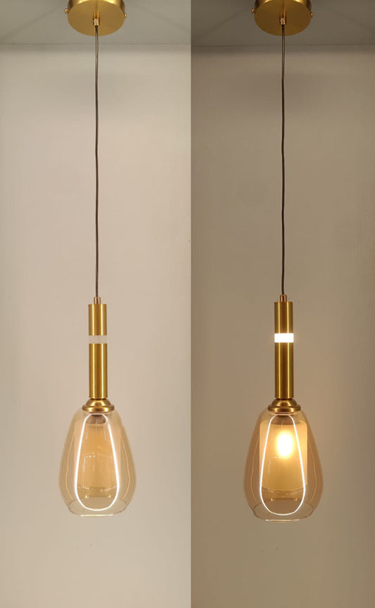 Hanging Light - Swanart