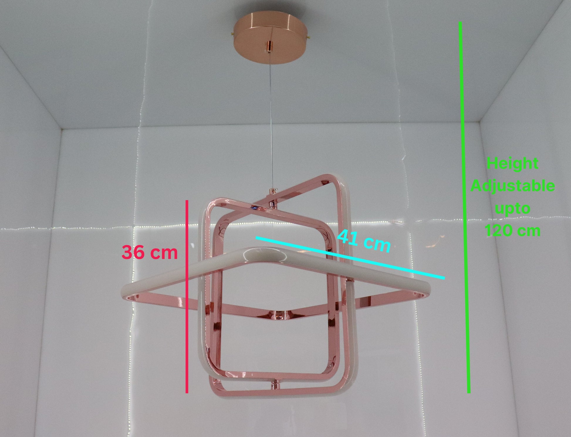 Swanart Modern Pendant Light - Elegant & Contemporary Lighting - Swanart