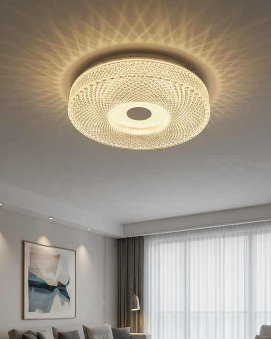 40 cm Acrylic Fiber LED Ceiling Light
