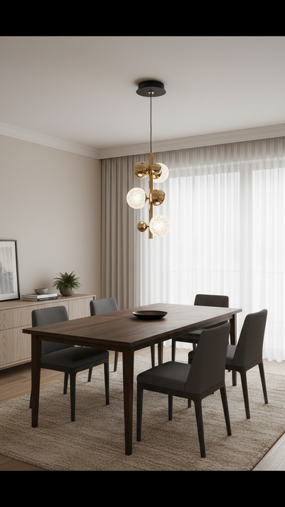 Hanging Light - Swanart