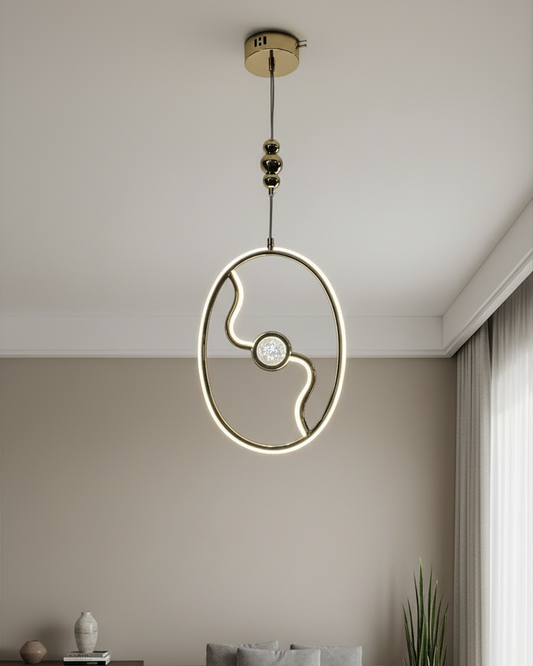 Hanging Light - Swanart