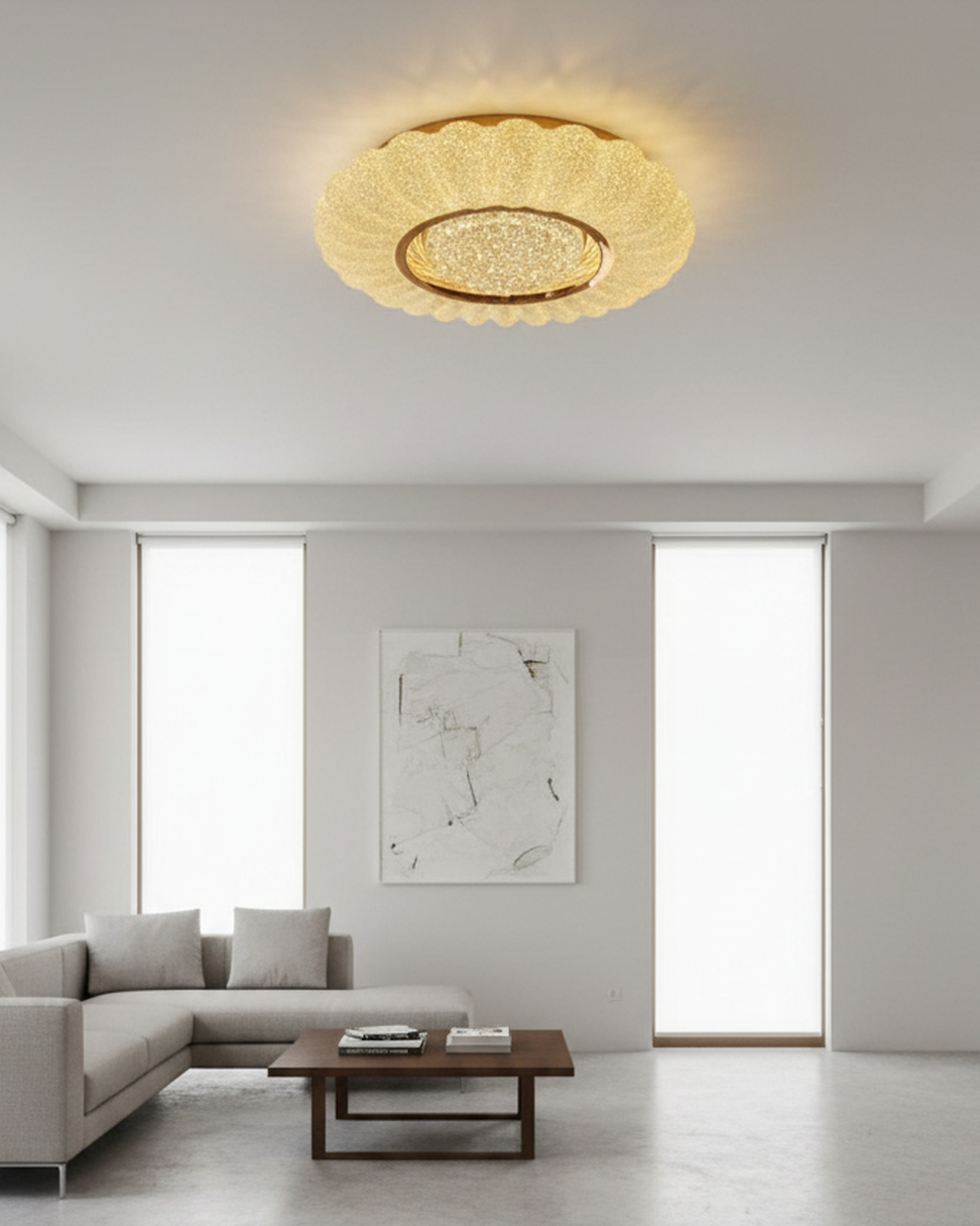 Acrylic Fiber Ceiling Lights