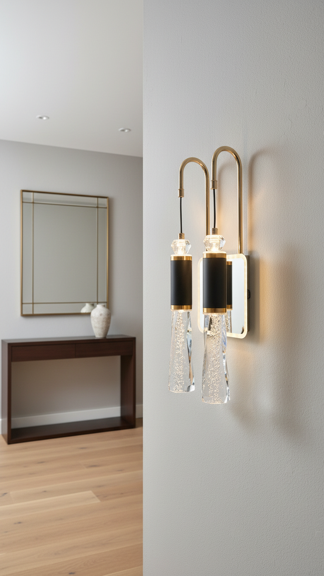 Wall Light - Swanart