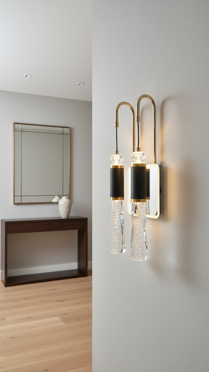 Wall Light - Swanart