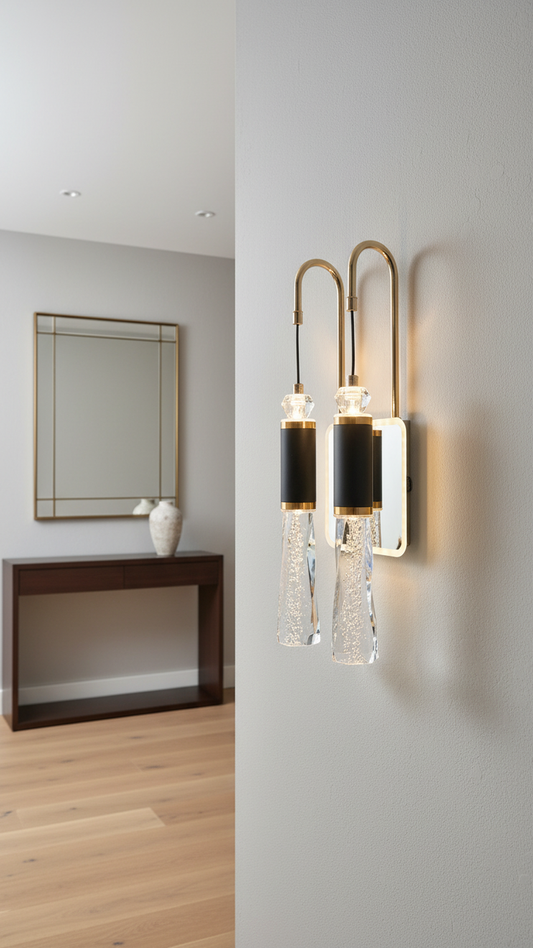 Wall Light - Swanart